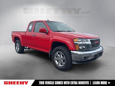 2012 GMC Canyon Extended Cab 4WD Pickup for sale #NE50568A - photo 1
