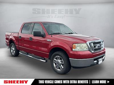 2008 Ford F-150 SuperCrew Cab 4x2 Pickup for sale #NE52567A - photo 1