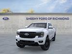2025 Ford Ranger SuperCrew Cab 4WD Pickup for sale #NE54554 - photo 3