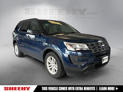2017 Ford Explorer 4WD SUV for sale #NE57902A - photo 1