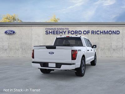 2025 Ford F-150 SuperCrew Cab 4x4 Pickup for sale #NE57963 - photo 2