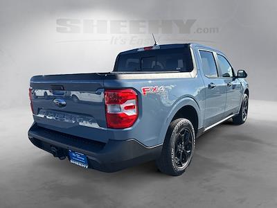 2024 Ford Maverick SuperCrew Cab AWD Pickup for sale #NE58220A - photo 2