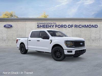 2025 Ford F-150 SuperCrew Cab 4x4 Pickup for sale #NE58759 - photo 1
