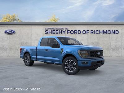 2025 Ford F-150 Super Cab 4x4 Pickup for sale #NE58833 - photo 1