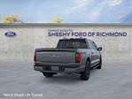 2025 Ford F-150 SuperCrew Cab 4x4 Pickup for sale #NE64718 - photo 2