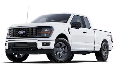 2025 Ford F-150 Super Cab 4x4 Pickup for sale #NE74715 - photo 1