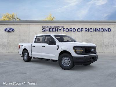 2025 Ford F-150 SuperCrew Cab 4x4 Pickup for sale #NE76012 - photo 1