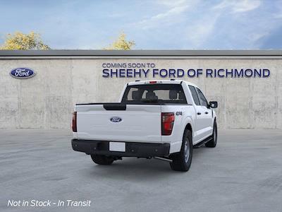 2025 Ford F-150 SuperCrew Cab 4x4 Pickup for sale #NE76012 - photo 2