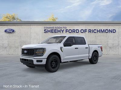 2025 Ford F-150 SuperCrew Cab 4x4 Pickup for sale #NE82675 - photo 2