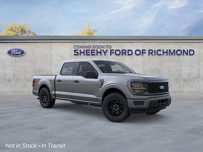 2025 Ford F-150 SuperCrew Cab 4x4 Pickup for sale #NE84601 - photo 1