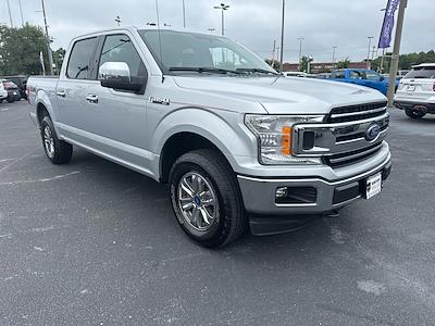 2018 Ford F-150 SuperCrew Cab 4x4 Pickup for sale #NE84601A - photo 1