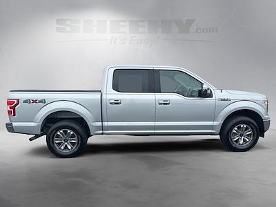 2018 Ford F-150 SuperCrew Cab 4x4 Pickup for sale #NE84601A - photo 2