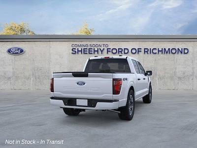 2025 Ford F-150 SuperCrew Cab 4x4 Pickup for sale #NE85700 - photo 2