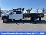 New 2024 Ford F-550 Crew Cab 4x4 12' Blue Ridge Manufacturing Contractor Truck for sale #NE86258 - photo 9