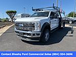 New 2024 Ford F-550 Crew Cab 4x4 12' Blue Ridge Manufacturing Contractor Truck for sale #NE86258 - photo 4