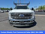 New 2024 Ford F-550 Crew Cab 4x4 12' Blue Ridge Manufacturing Contractor Truck for sale #NE86258 - photo 5