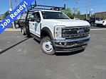 New 2024 Ford F-550 Crew Cab 4x4 12' Blue Ridge Manufacturing Contractor Truck for sale #NE86258 - photo 1