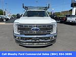 2024 Ford F-550 Crew Cab DRW 4x4 Blue Ridge Manufacturing Contractor Truck for sale #NE86629 - photo 4