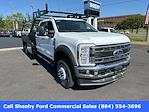 2024 Ford F-550 Crew Cab DRW 4x4 Blue Ridge Manufacturing Contractor Truck for sale #NE86629 - photo 5