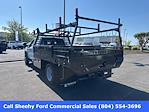 2024 Ford F-550 Crew Cab DRW 4x4 Blue Ridge Manufacturing Contractor Truck for sale #NE86629 - photo 8