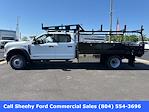 2024 Ford F-550 Crew Cab DRW 4x4 Blue Ridge Manufacturing Contractor Truck for sale #NE86629 - photo 9