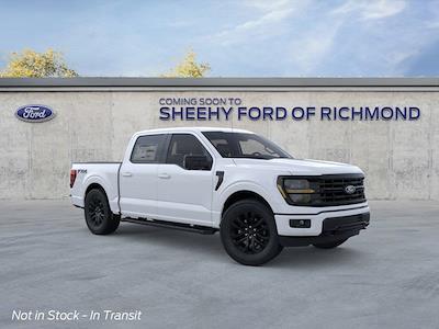 2025 Ford F-150 SuperCrew Cab 4x4 Pickup for sale #NE87074 - photo 1