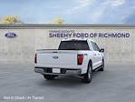 2024 Ford F-150 SuperCrew Cab 4x4, Pickup for sale #NE89341 - photo 8