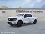 2025 Ford F-150 SuperCrew Cab 4x4 Pickup for sale #NE91955 - photo 3