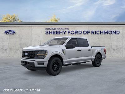 2025 Ford F-150 SuperCrew Cab 4x4 Pickup for sale #NE92575 - photo 2