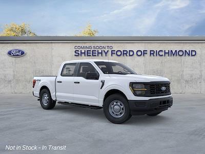 2025 Ford F-150 SuperCrew Cab 4x4 Pickup for sale #NE92850 - photo 1