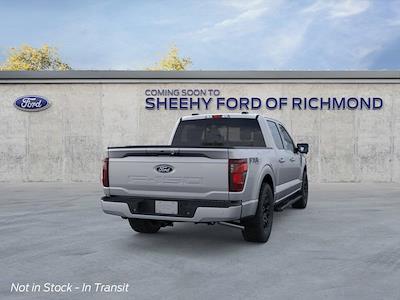 2025 Ford F-150 SuperCrew Cab 4x4 Pickup for sale #NE92955 - photo 2