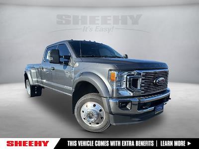 2022 Ford F-450 Crew Cab DRW 4x4, Pickup for sale #NE93238A - photo 1