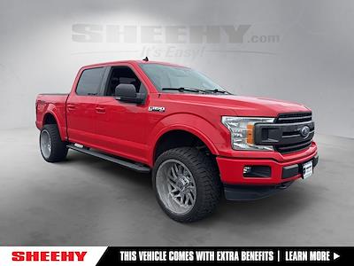 2019 Ford F-150 SuperCrew Cab 4WD Pickup for sale #NE93345A - photo 1