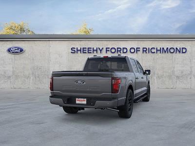 2025 Ford F-150 SuperCrew Cab 4x4 Pickup for sale #NE93573 - photo 2