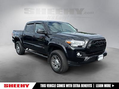 2021 Toyota Tacoma Double Cab 4WD Pickup for sale #NE93573A - photo 1