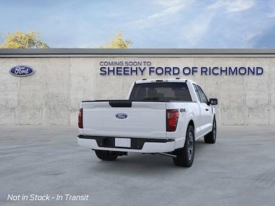 2025 Ford F-150 Super Cab 4x4 Pickup for sale #NE94017 - photo 2