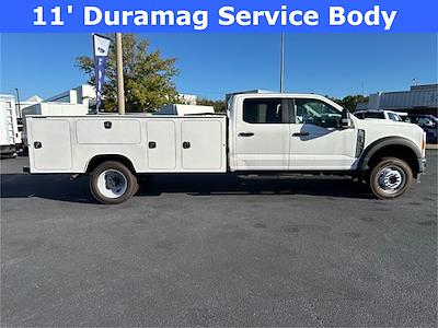 2024 Ford F-550 Crew Cab DRW 4WD DuraMag Service Truck for sale #NE95796 - photo 2