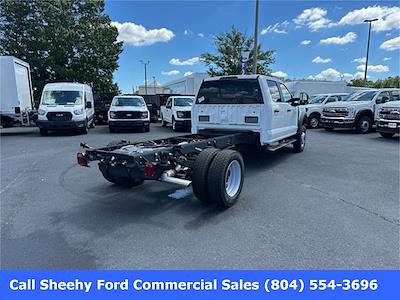 2024 Ford F-550 Crew Cab DRW 4x4 Cab Chassis for sale #NE95796 - photo 2