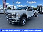 2024 Ford F-550 Crew Cab DRW 4WD Cab Chassis for sale #NE95796 - photo 4