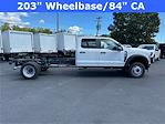 2024 Ford F-550 Crew Cab DRW 4WD Cab Chassis for sale #NE95796 - photo 3