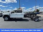 2024 Ford F-550 Crew Cab DRW 4WD Cab Chassis for sale #NE95796 - photo 9