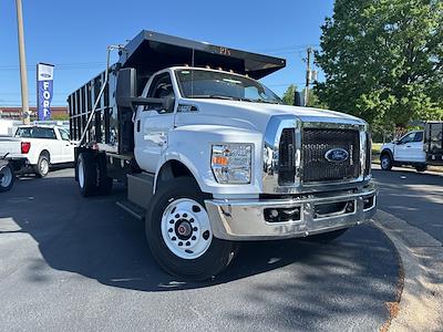 2026 Ford F-750 Regular Cab DRW 4x2 PJ's Landscape Dump for sale #NF00272 - photo 1