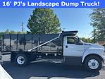 New 2026 Ford F-750 Regular Cab 16' PJ's Landscape Dump for sale #NF00272 - photo 2