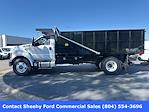 New 2026 Ford F-750 Regular Cab 16' PJ's Landscape Dump for sale #NF00272 - photo 9