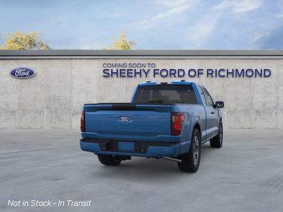2025 Ford F-150 Super Cab 4x2 Pickup for sale #NF01680 - photo 2