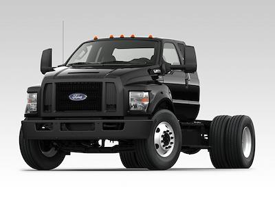 2026 Ford F-650 Regular Cab DRW RWD Cab Chassis for sale #NF05460 - photo 1