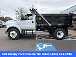 New 2026 Ford F-650 Regular Cab Steel Dump Truck for sale #NF05460 - photo 6