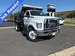 2025 Ford F-650 Regular Cab DRW 4x2 Godwin Dump Truck for sale #NF08469 - photo 1