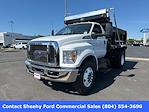 2025 Ford F-650 Regular Cab DRW 4x2 Godwin Dump Truck for sale #NF08469 - photo 3