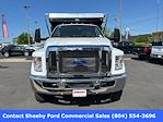 2025 Ford F-650 Regular Cab DRW 4x2 Godwin Dump Truck for sale #NF08469 - photo 4
